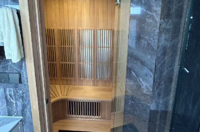 华侨城 定制红外线汗蒸房