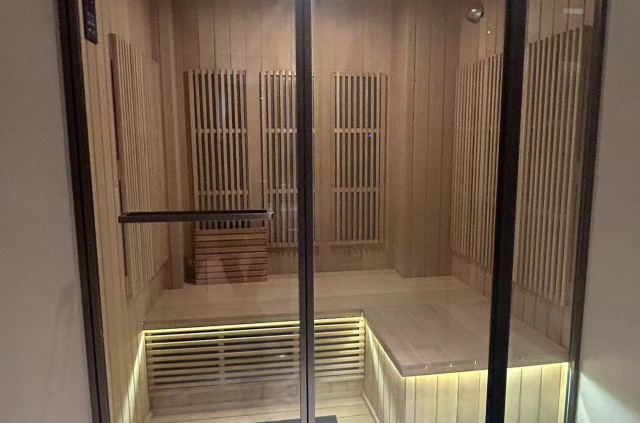 九曲河 定制红外线汗蒸房