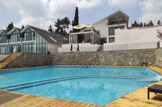 贵州桐梓花海民宿