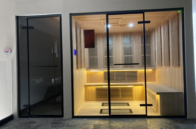 三间SPA 定制红外线汗蒸房