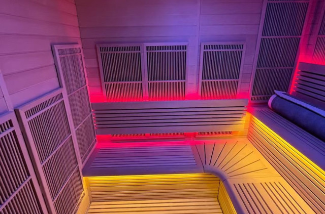 库尔勒 定制红外线汗蒸房