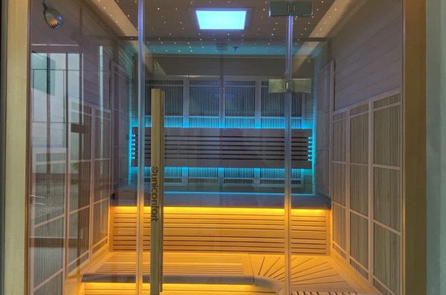 定制红外线汗蒸房